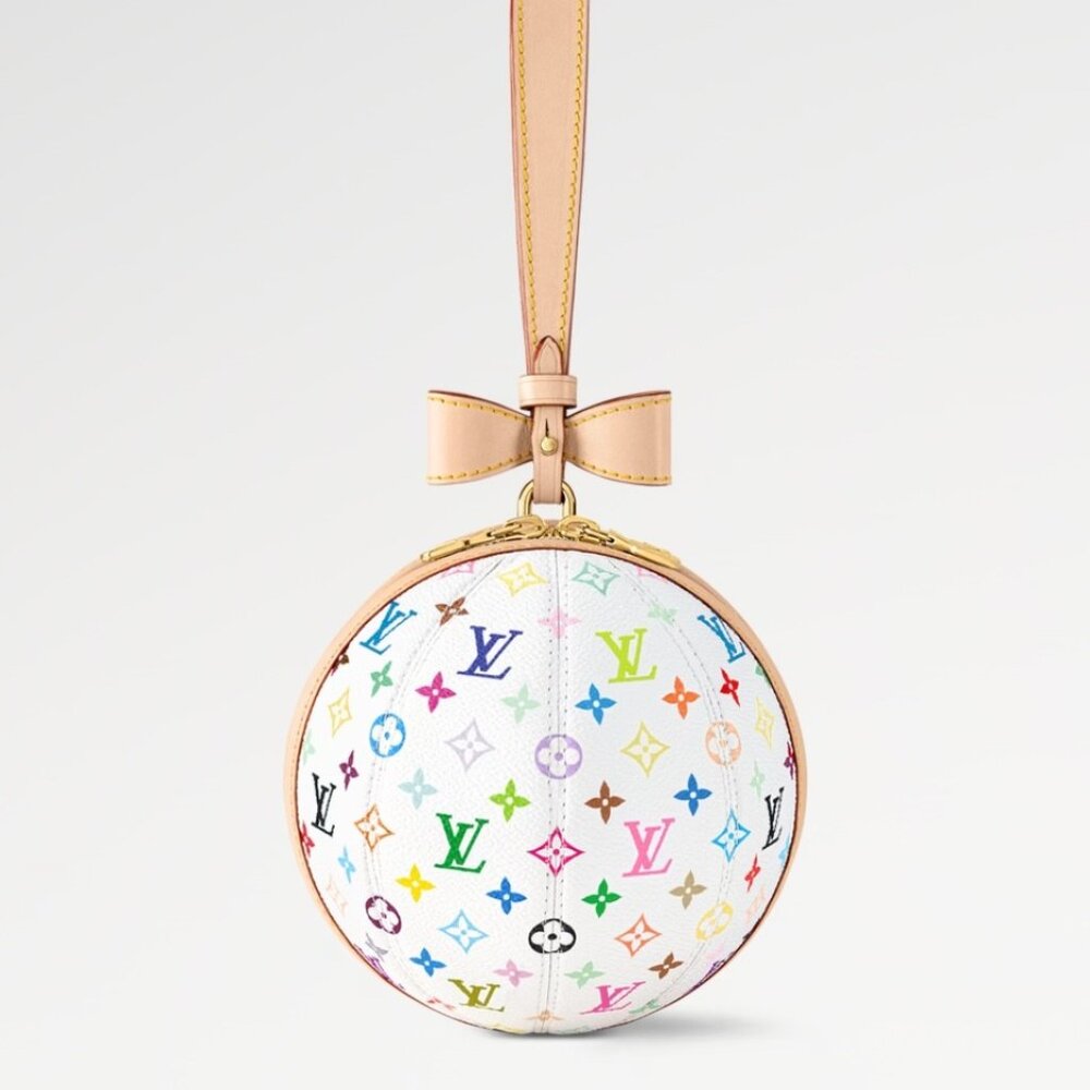 Louis Vuitton Exclusive Koro Koro Clutch- LV X Takashi Murakami-Limited Edition